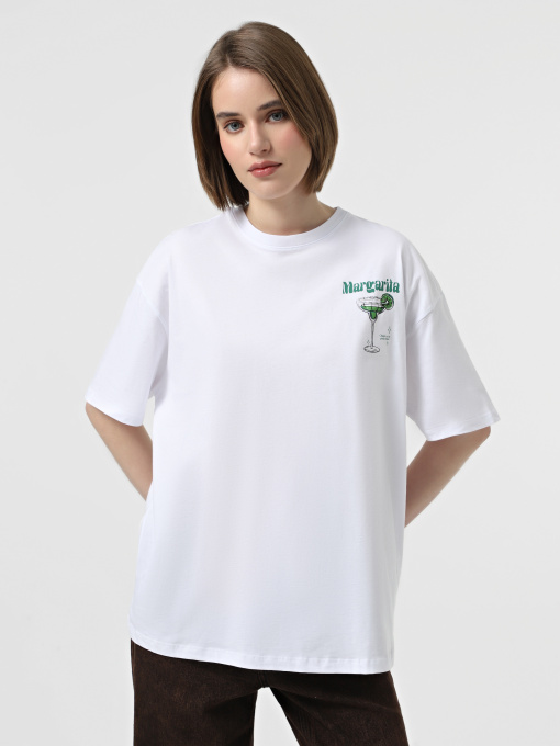 Футболка Koton модель 5SAK50126EK000 Фото