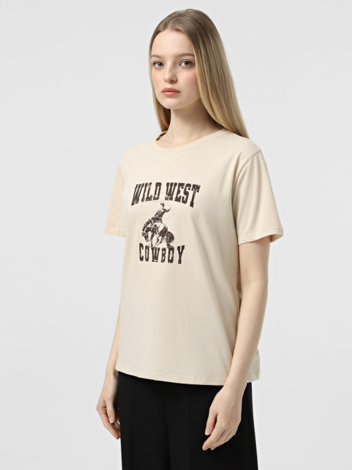 Футболка Koton модель 5SAK50135EK050 Фото