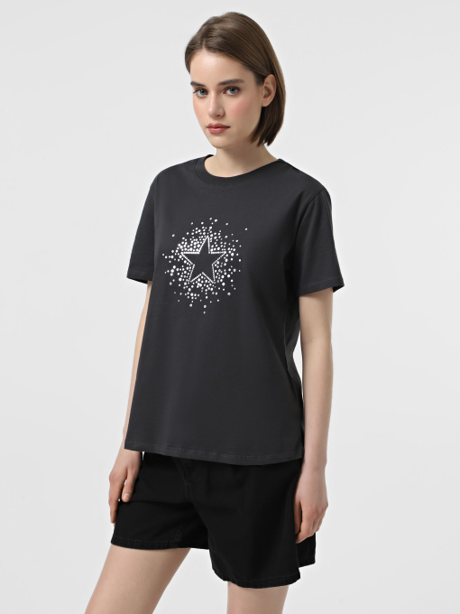 Футболка Koton модель 5SAK50140EK931 Фото