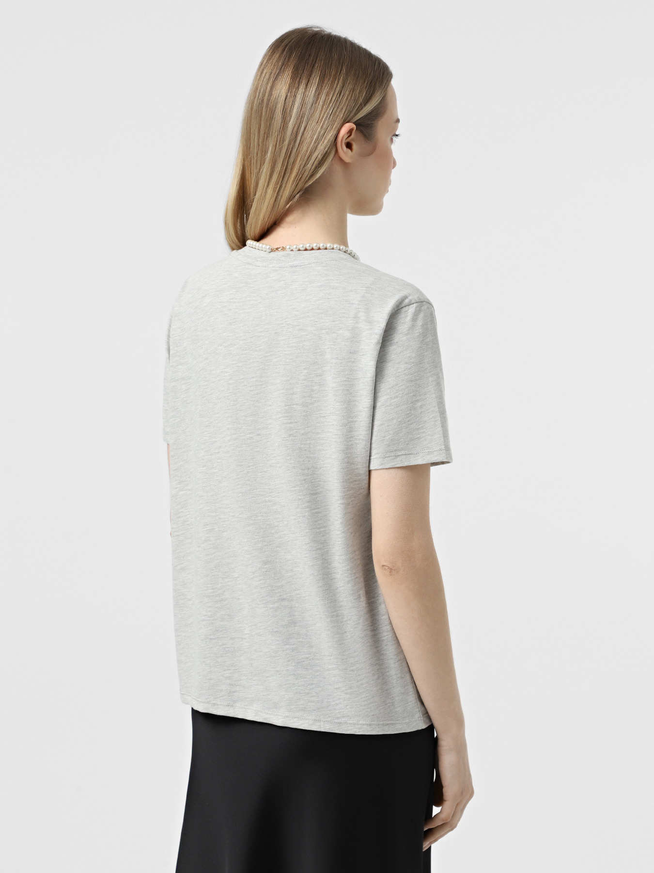 Футболка Koton модель 5SAK50141EKGRM Фото