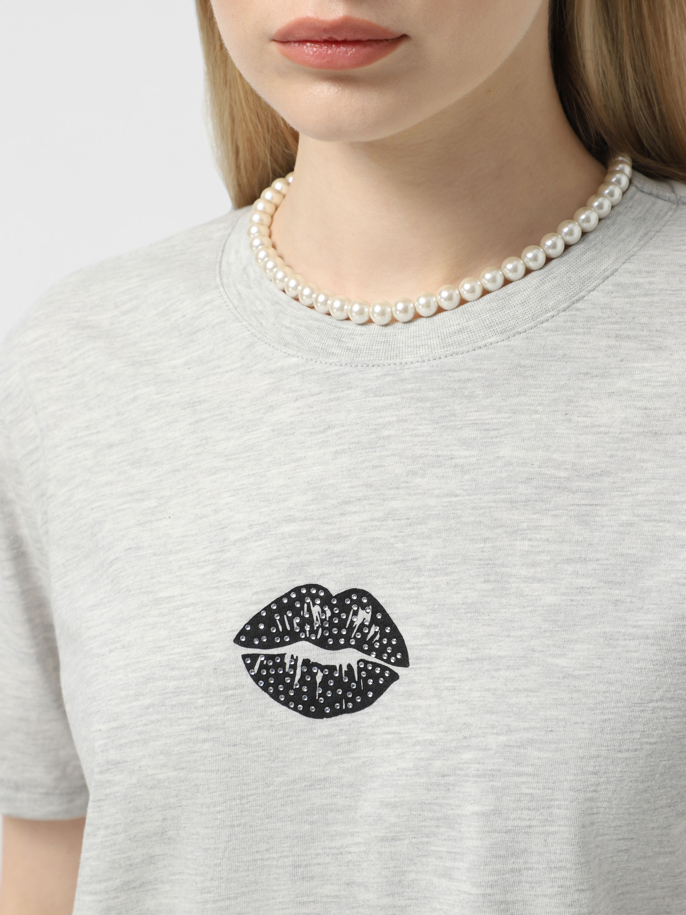 Футболка Koton модель 5SAK50141EKGRM Фото