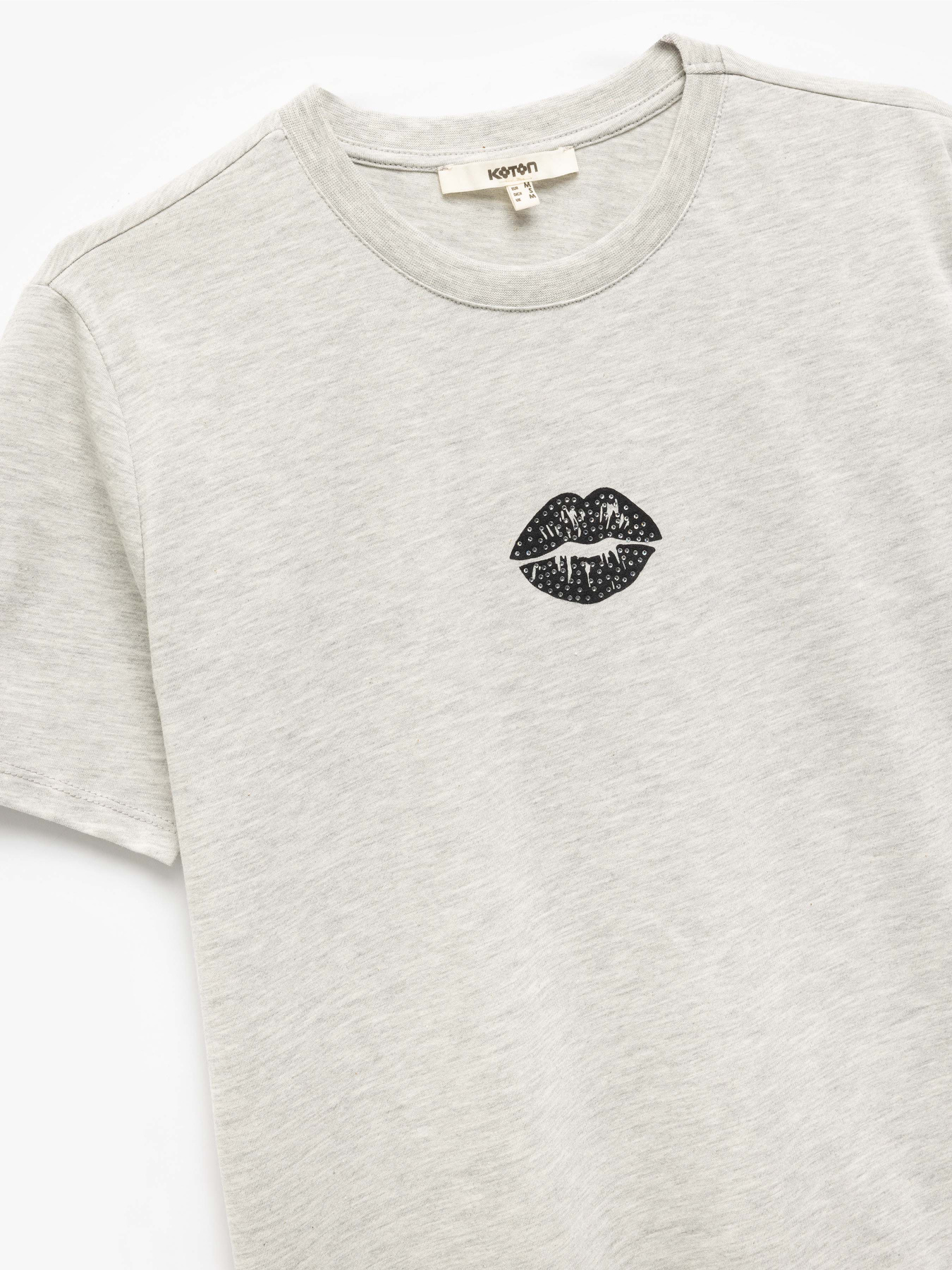 Футболка Koton модель 5SAK50141EKGRM Фото