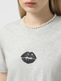 Футболка Koton модель 5SAK50141EKGRM Фото