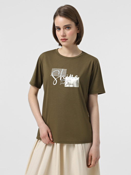 Футболка Koton модель 5SAK50181EK876 Фото