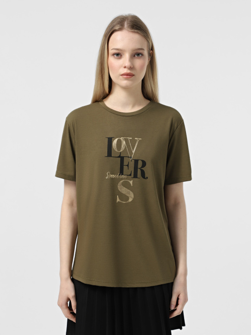 Футболка Koton модель 5SAK50182EK876 Фото