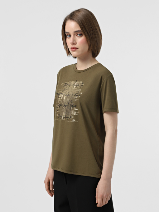 Футболка Koton модель 5SAK50183EK876 Фото