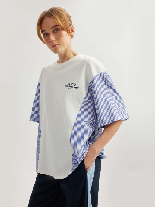 Футболка Koton модель 5SAK50190EK001 Фото