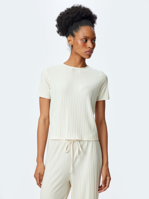 Футболка Koton модель 5SAK50211EK050 Фото