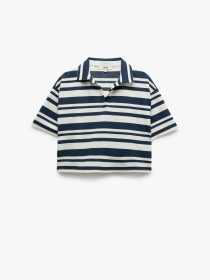 Поло Koton Модель 5SAK50220EK0S1 Фото