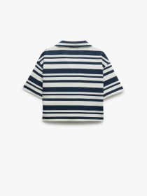 Поло Koton Модель 5SAK50220EK0S1 Фото