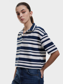 Поло Koton модель 5SAK50220EK0S1 Фото