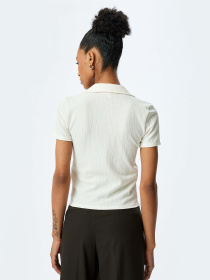 Поло Koton Модель 5SAK50352EK001 Фото