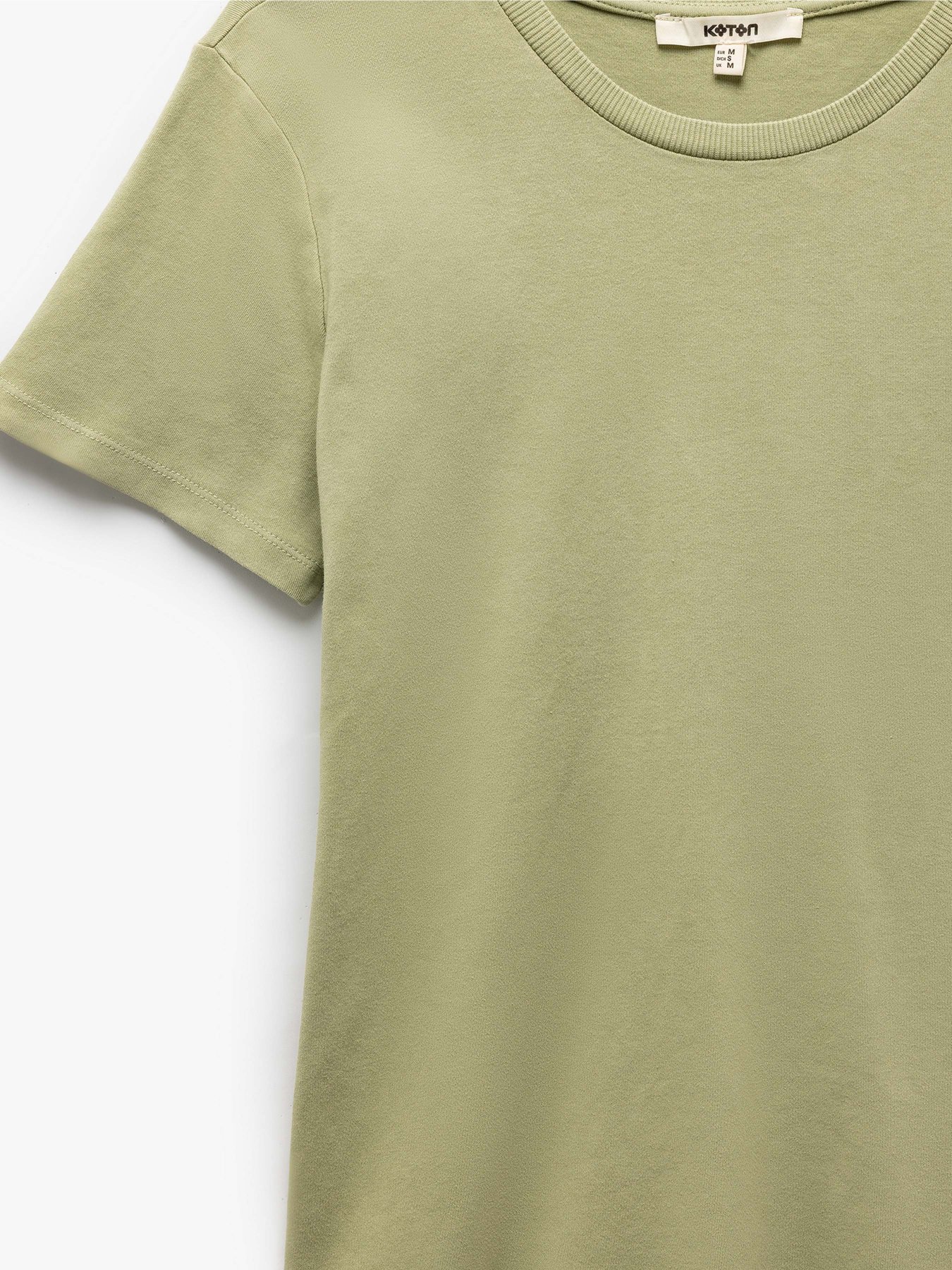 Футболка Koton модель 5SAK50355EK983 Фото