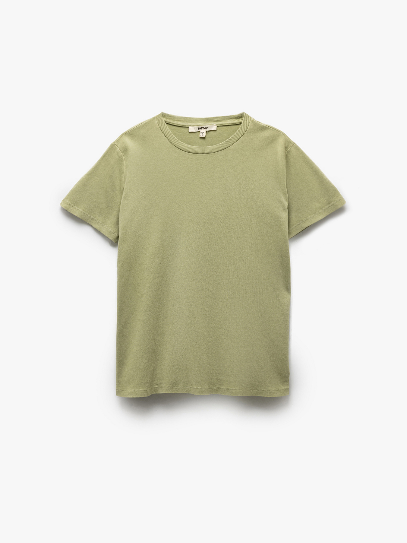 Футболка Koton модель 5SAK50355EK983 Фото