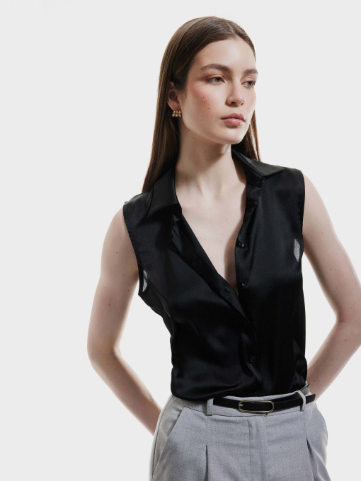 Блуза Koton модель 5SAK60017UW999 Фото