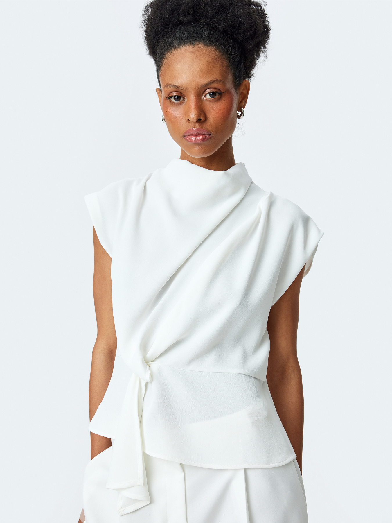 Блуза Koton модель 5SAK60203UW000 Фото