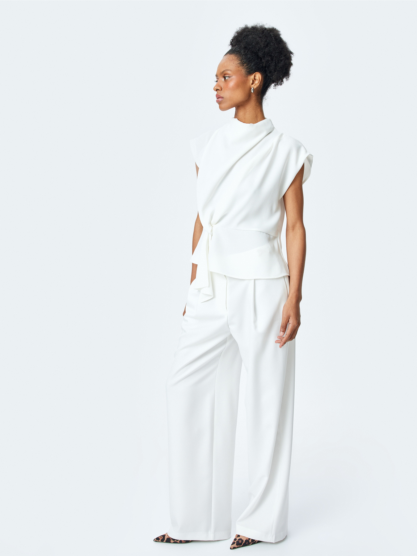 Блуза Koton модель 5SAK60203UW000 Фото