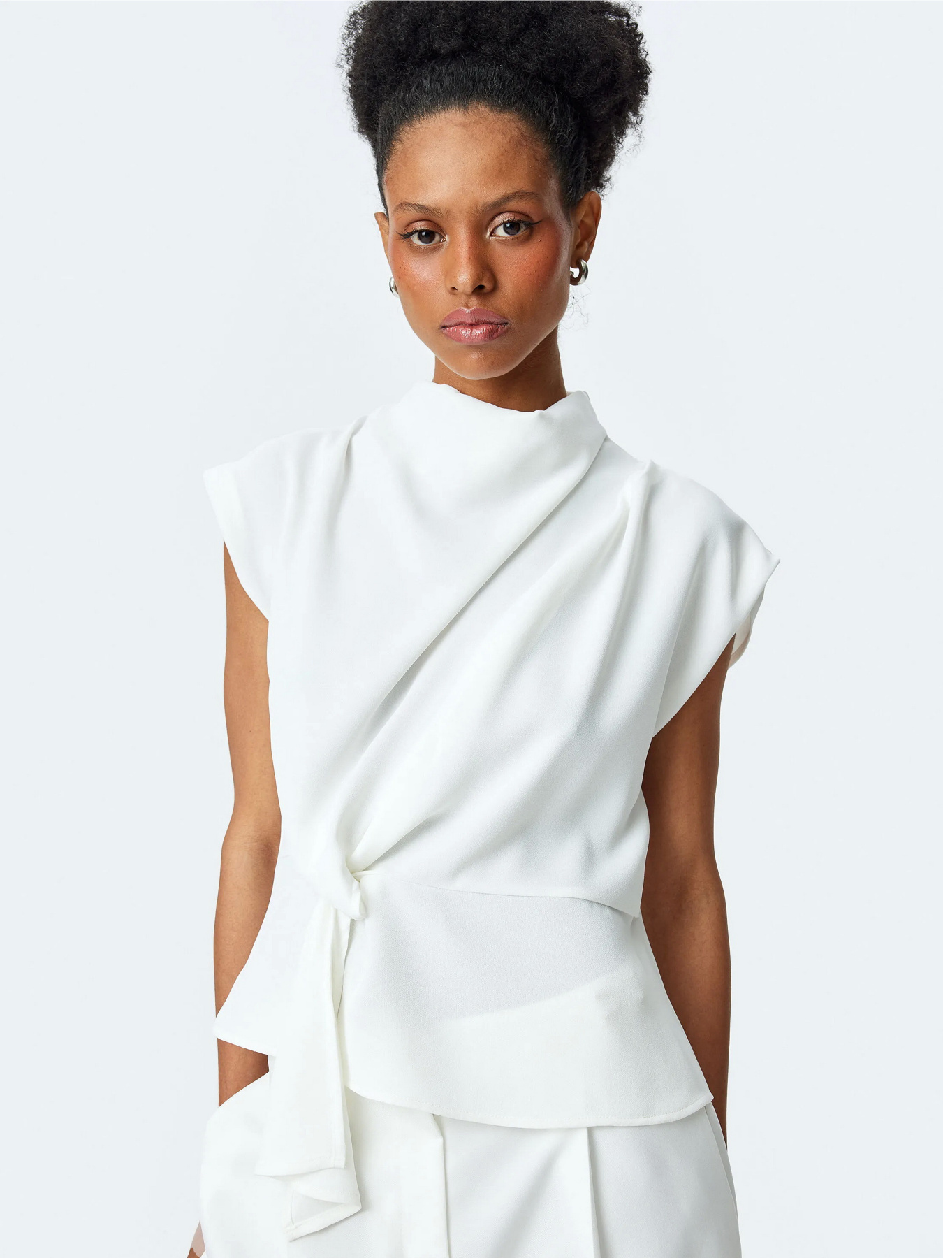 Сорочки Koton модель 5SAK60203UW000 Фото