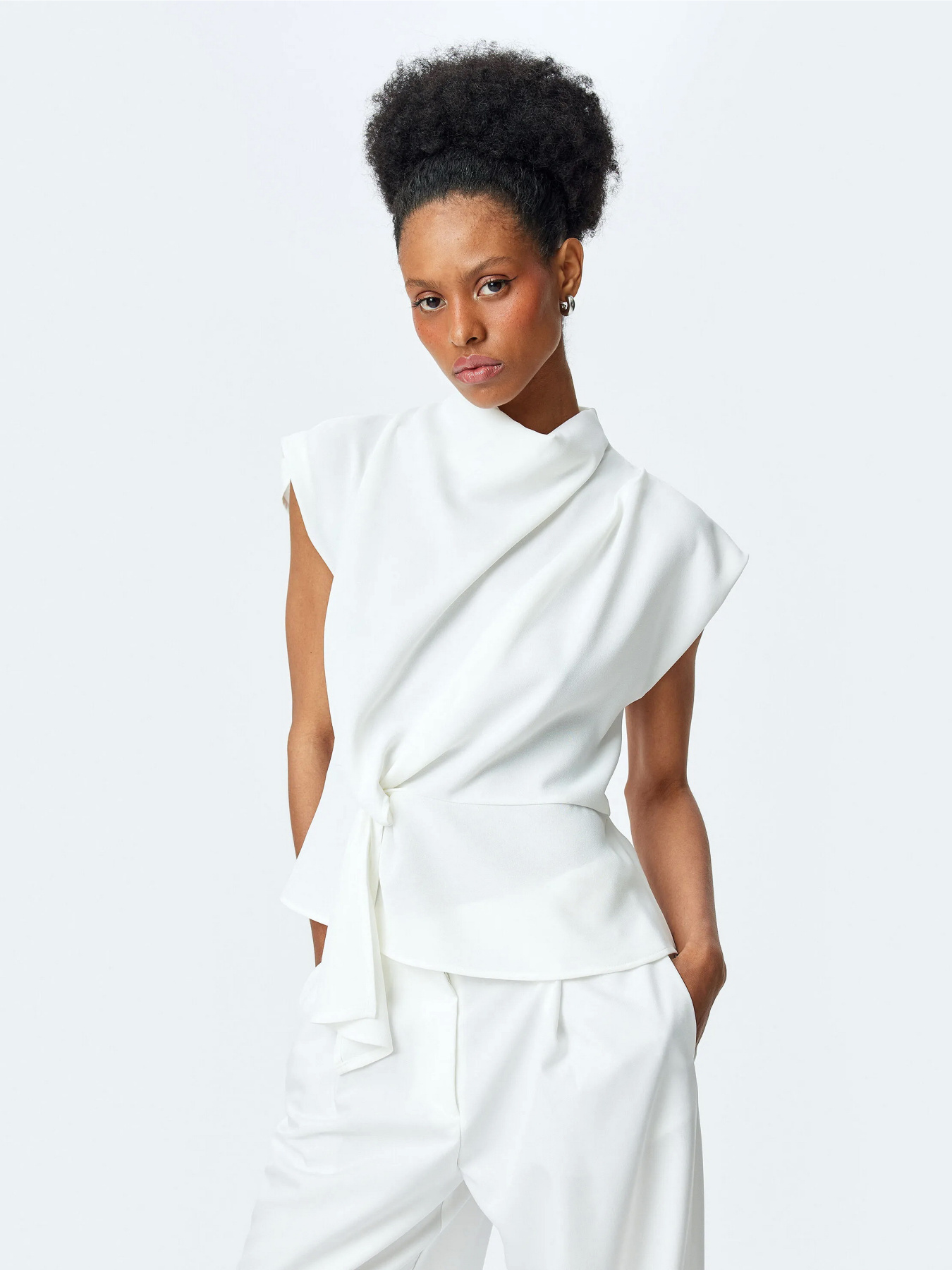 Сорочки Koton модель 5SAK60203UW000 Фото