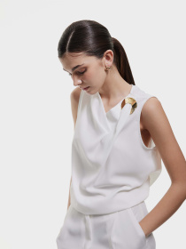 Блуза Koton модель 5SAK60248UW001 Фото