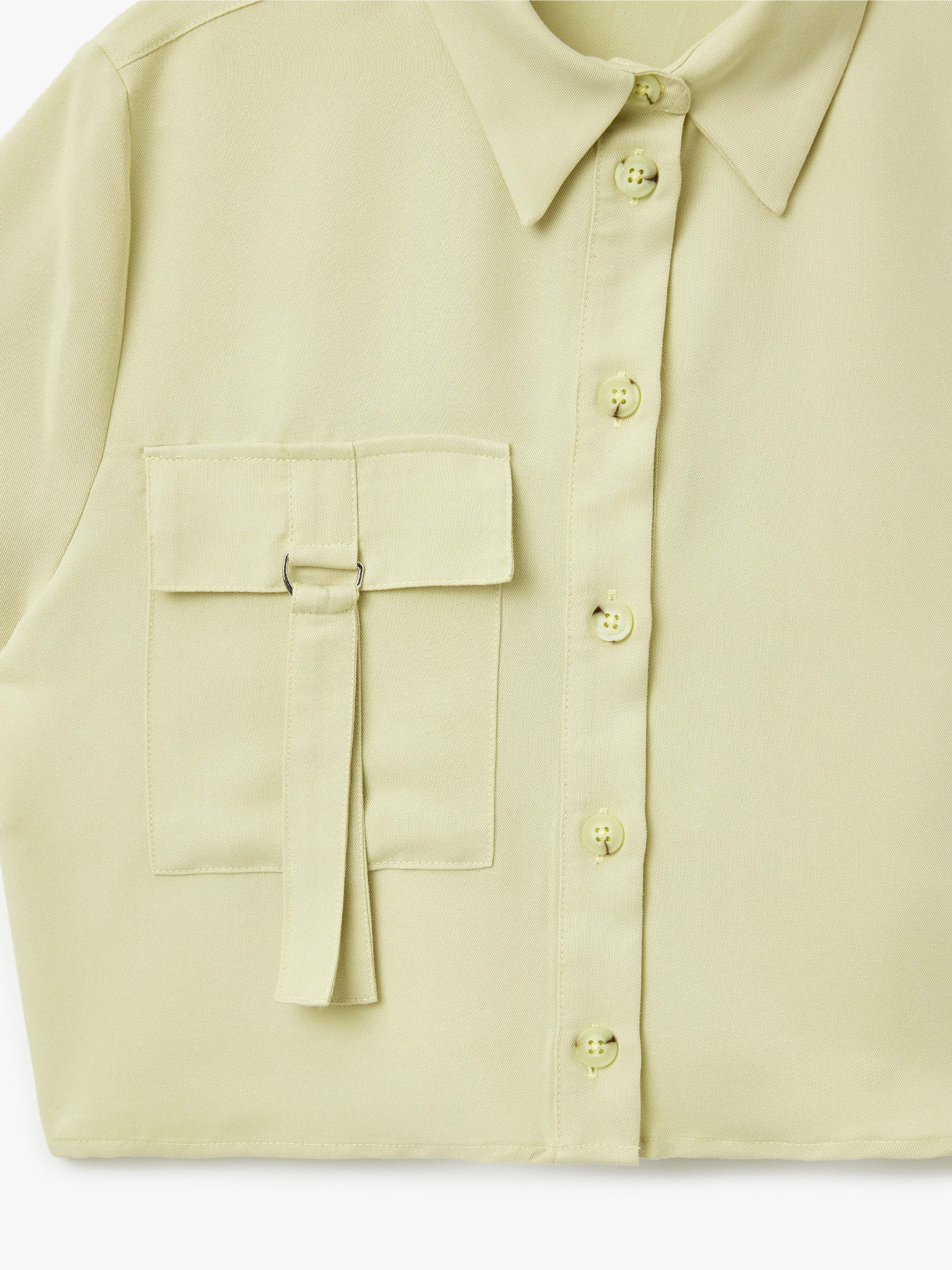 Рубашка Koton модель 5SAK60261PW764 Фото