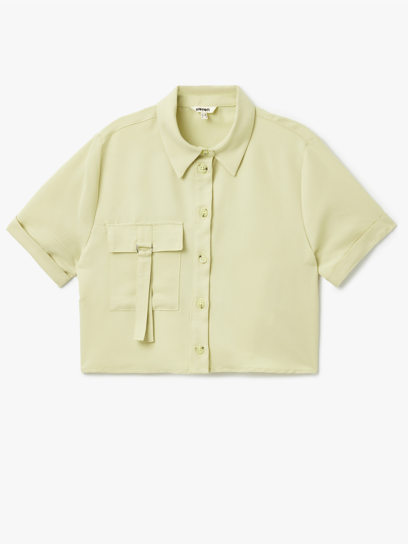 Рубашка Koton модель 5SAK60261PW764 Фото