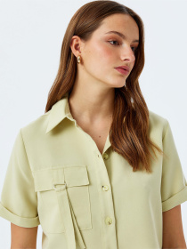 Рубашка Koton модель 5SAK60261PW764 Фото