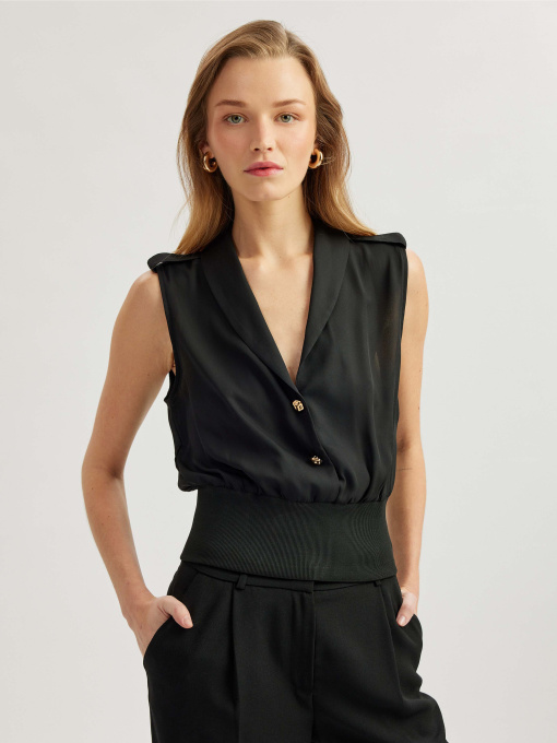 Блуза Koton модель 5SAK60269UW999 Фото