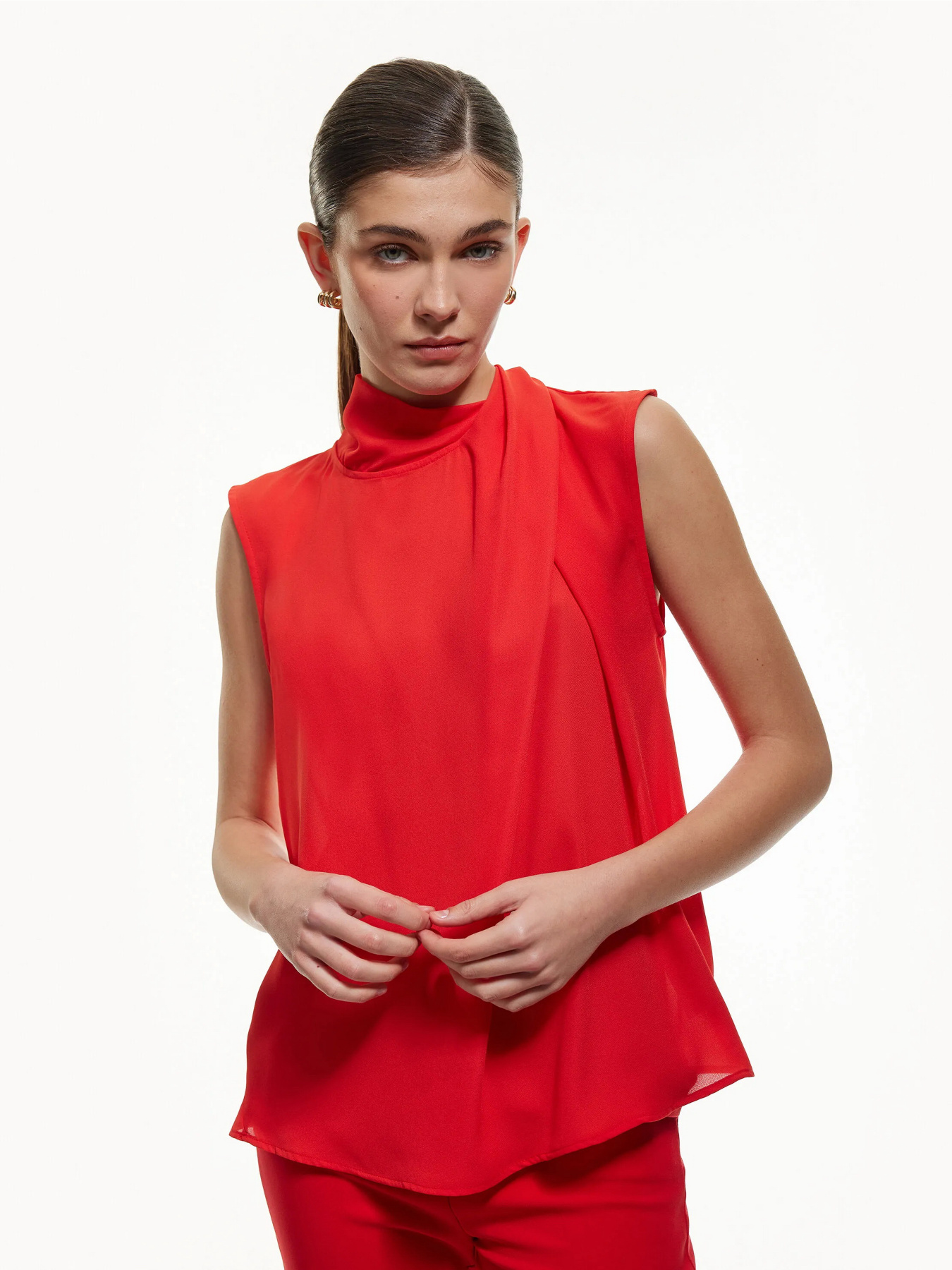 Блуза Koton модель 5SAK60275UW410 Фото