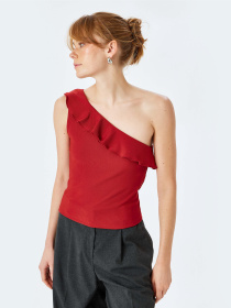 Блуза Koton модель 5SAK70016EK401 Фото