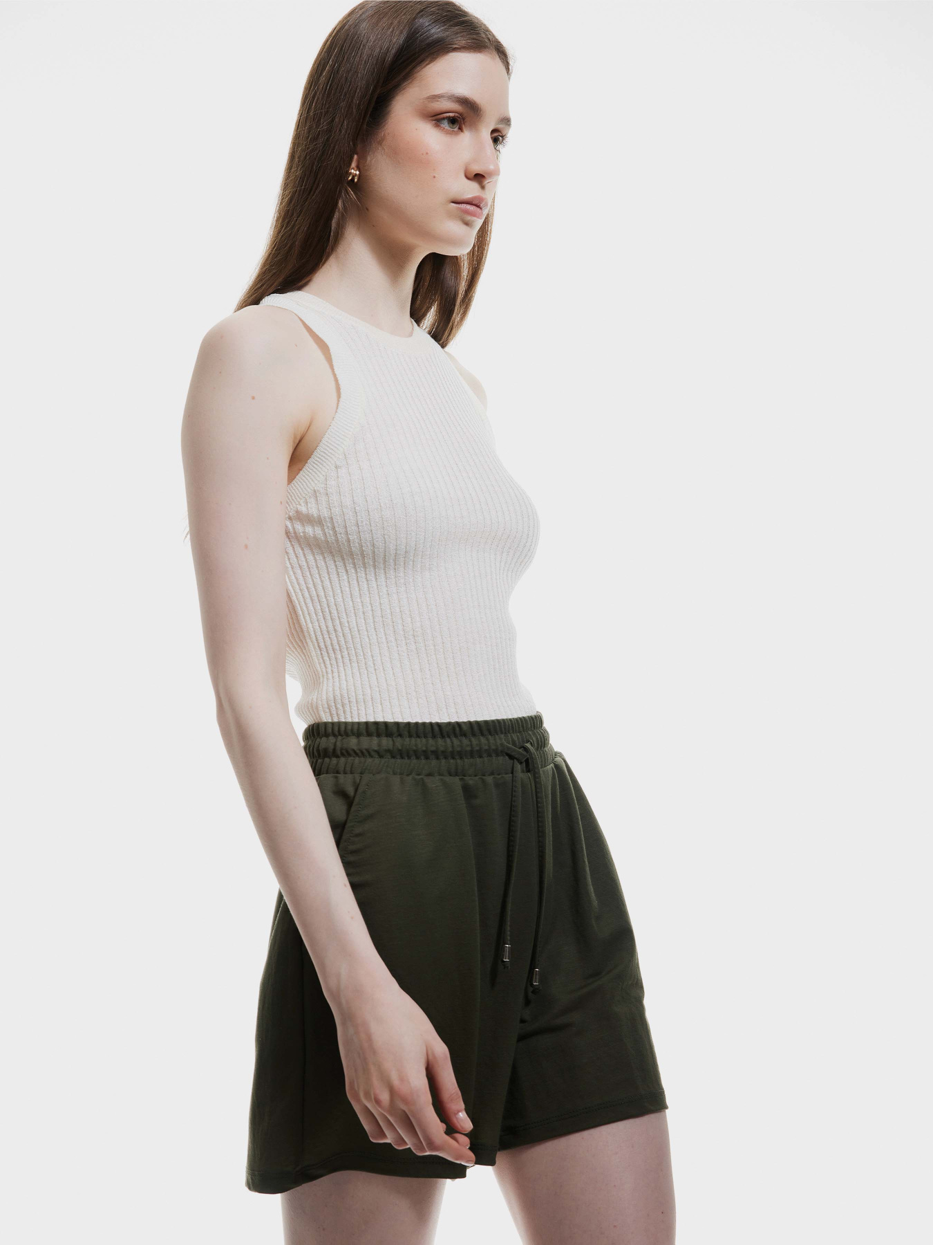 Шорты Koton модель 5SAK70036EK876 Фото