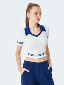 Поло Koton Модель 5SAL10183IK010 Фото