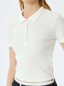 Поло Koton Модель 5SAL10199IK010 Фото