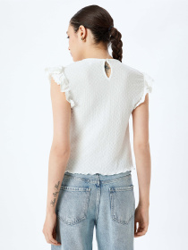 Футболка Koton модель 5SAL10274IK010 Фото