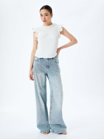 Футболка Koton модель 5SAL10274IK010 Фото