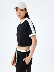 Поло Koton Модель 5SAL10454IK999 Фото