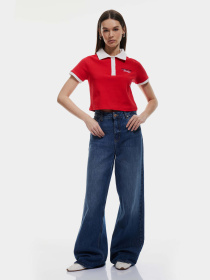 Поло Koton модель 5SAL10535IK404 Фото