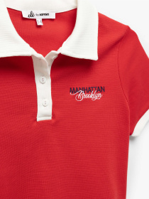 Поло Koton модель 5SAL10535IK404 Фото