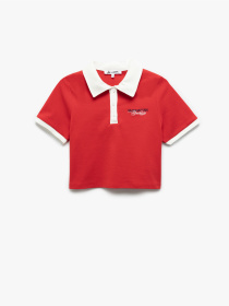 Поло Koton модель 5SAL10535IK404 Фото