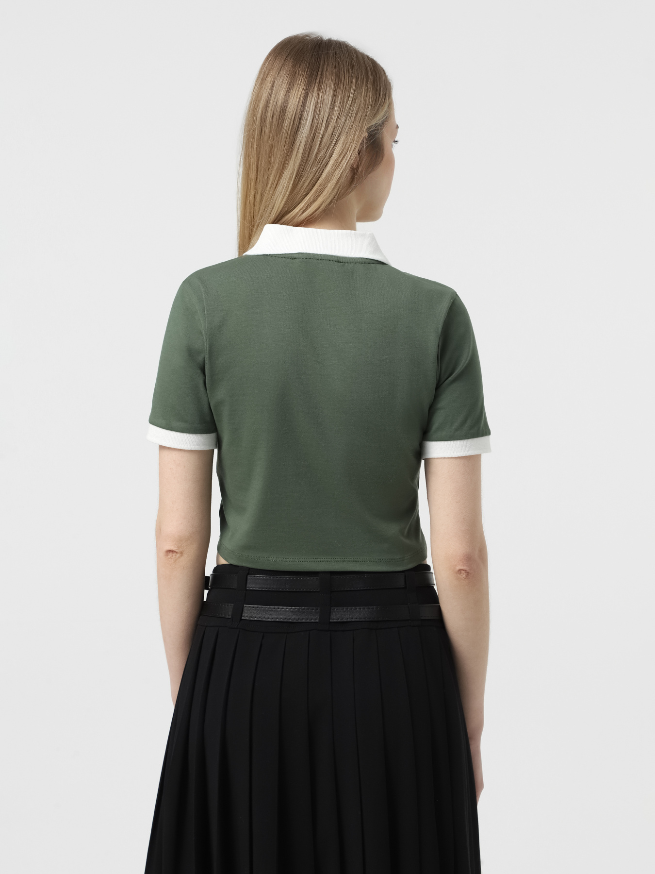 Поло Koton Модель 5SAL10537IK814 Фото