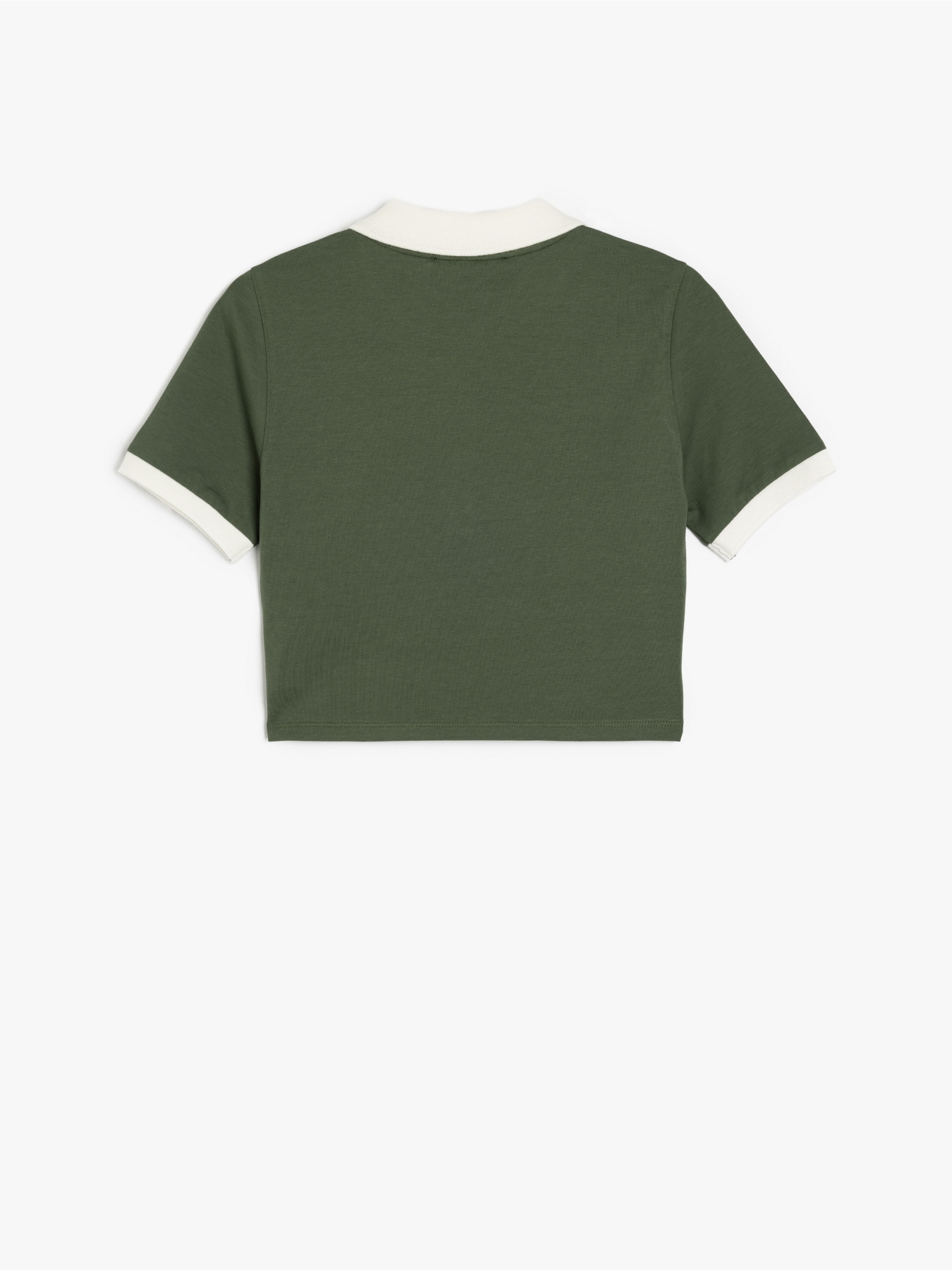 Поло Koton Модель 5SAL10537IK814 Фото