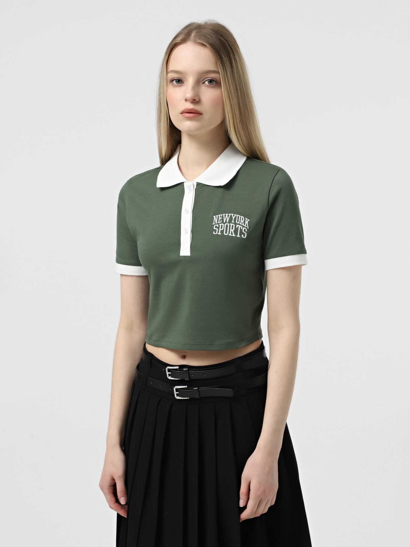 Поло Koton Модель 5SAL10537IK814 Фото