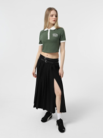 Поло Koton Модель 5SAL10537IK814 Фото