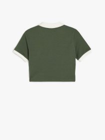 Поло Koton Модель 5SAL10537IK814 Фото