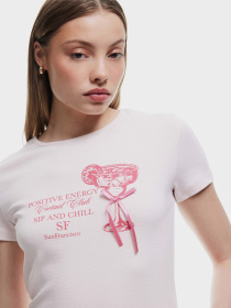 Футболка Koton модель 5SAL10718IK252 Фото