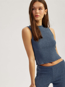 Топ Koton модель 5SAL30002IK624 Фото