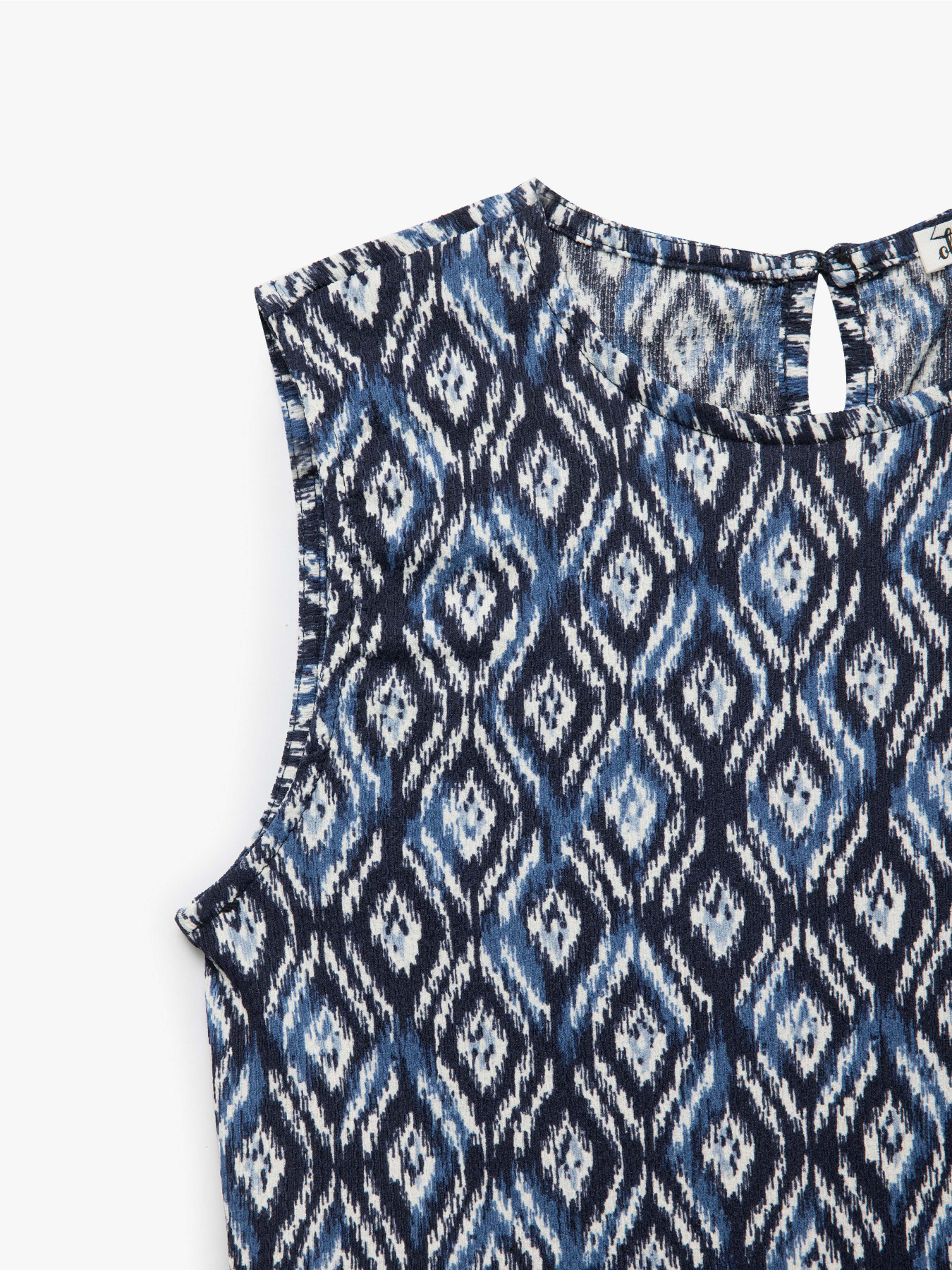 Топ Koton модель 5SAL30006IK6D0 Фото