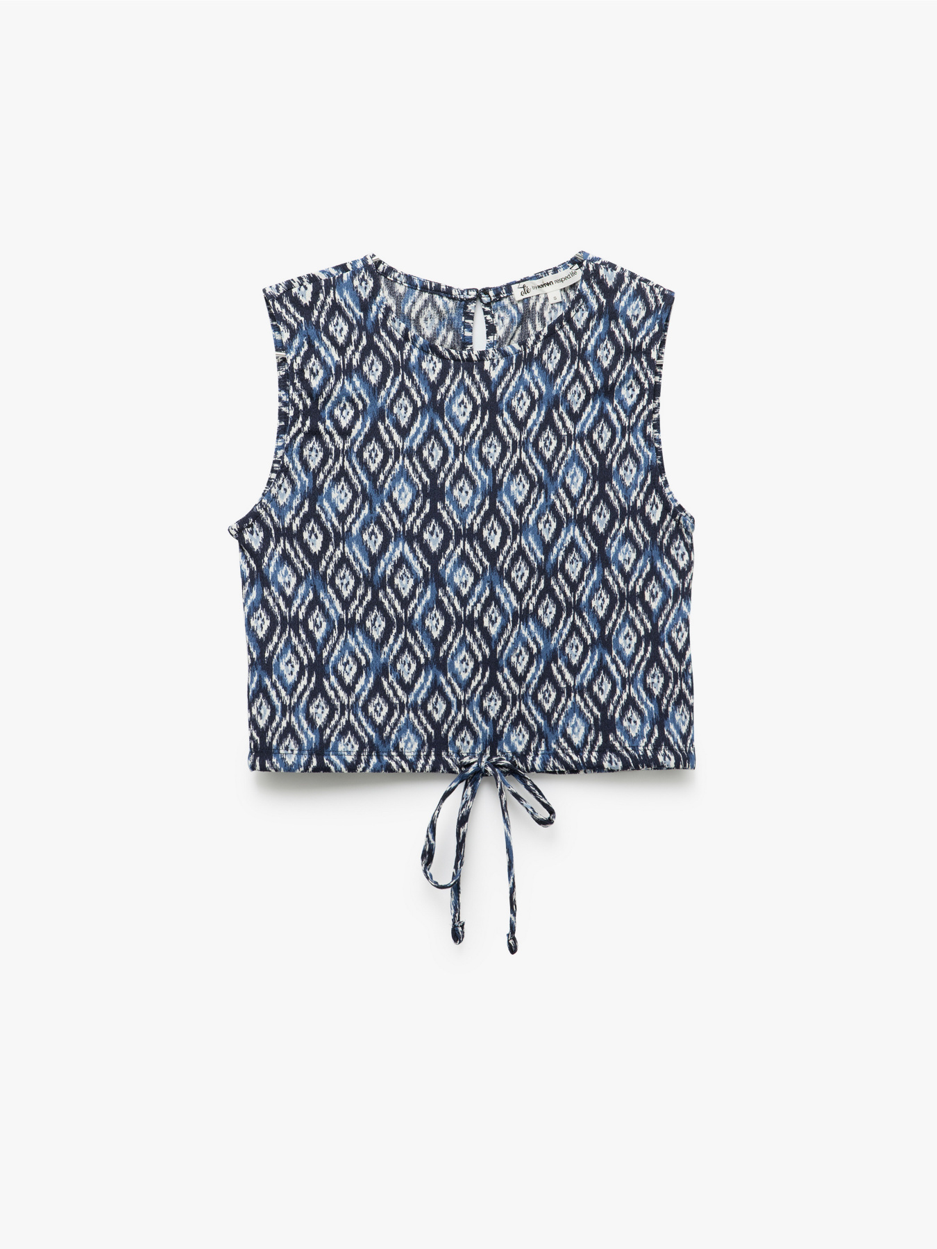 Топ Koton модель 5SAL30006IK6D0 Фото