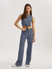 Топ Koton модель 5SAL30006IK6D0 Фото