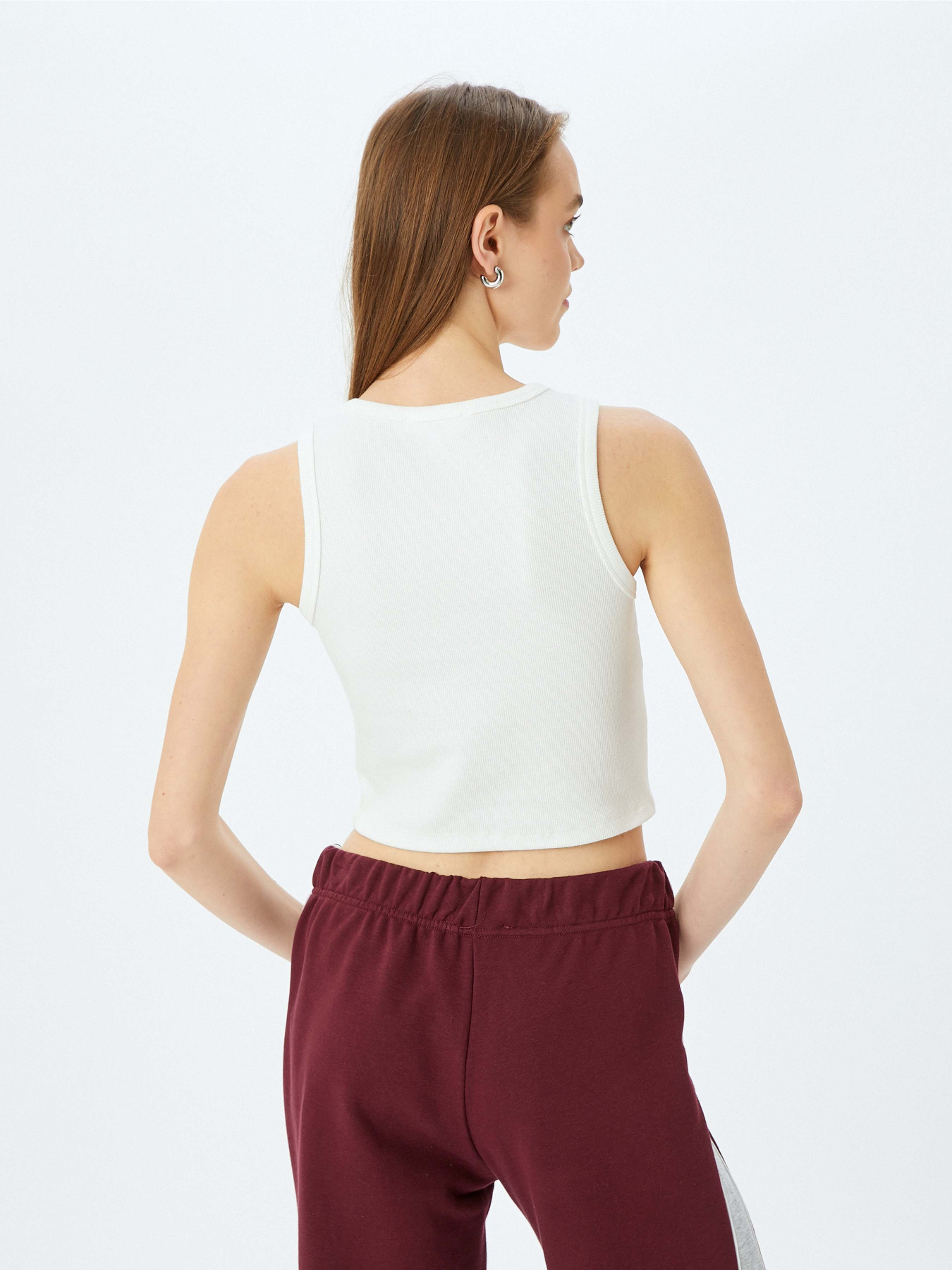 Топ Koton модель 5SAL30015IK010 Фото